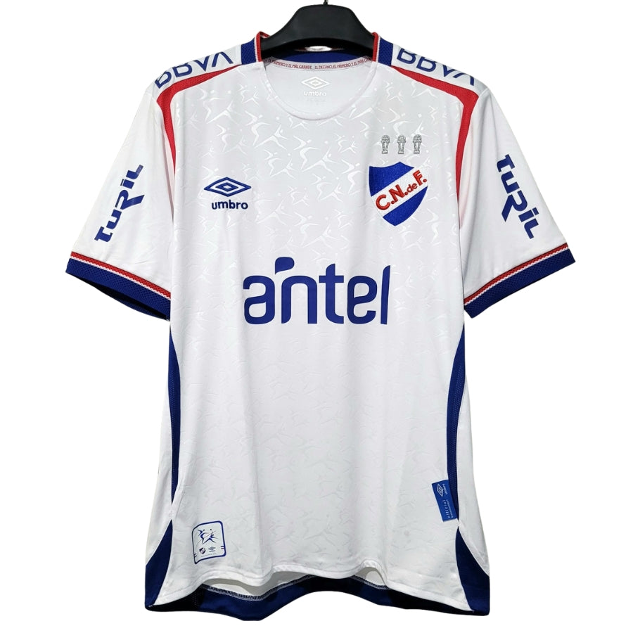 Club Nacional Home Fan Jersey 2025/26