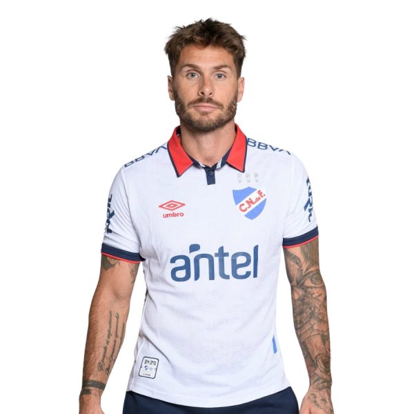 Club Nacional Home Fan Jersey 2024/25