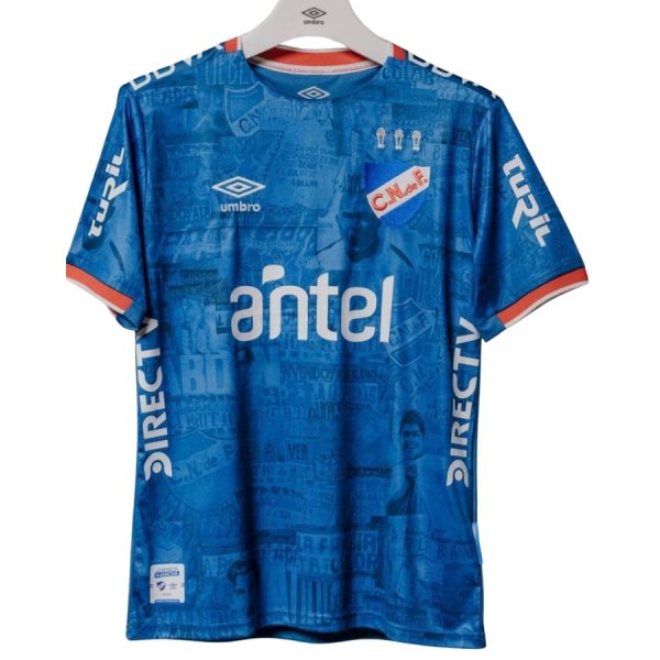 Club Nacional Third Fan Jersey 2024/25