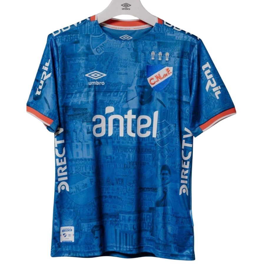 Club Nacional Third Fan Jersey 2024/25