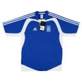 Greece Retro Home Fan Jersey 2004/06