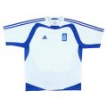 Greece Retro Away Fan Jersey 2004/06