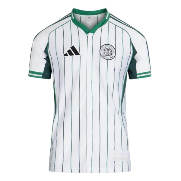 Celtic Baseball Jersey