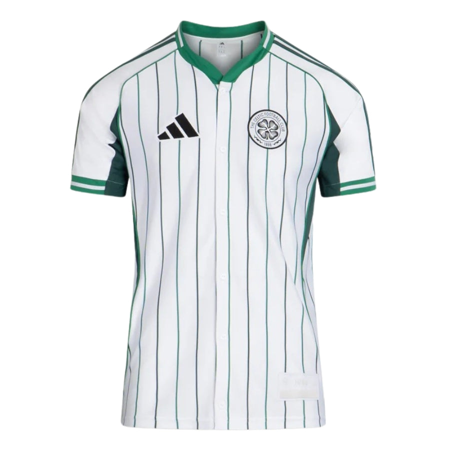 Celtic Baseball Jersey