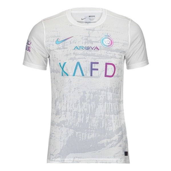 Al-Nassr Third Fan Jersey 2023/24