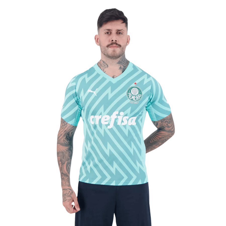Palmeiras GK 1 Jersey 2024/25