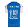 Cruzeiro Home  Women’s Fan Jersey 2025/26