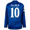 Chelsea Home Long Sleeve Fan Jersey 2025/26 – Patchs Club World Cup UCL UEFA (Official Printing)