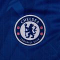 Chelsea Home Long Sleeve Fan Jersey 2025/26 – Patchs Club World Cup UCL UEFA (Official Printing)