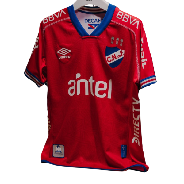 Club Nacional Away Fan Jersey 2025/26