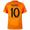 Real Madrid Away Fan Jersey 2024/25 Patches UCL UEFA Foundation (Official Printing)