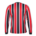 São Paulo Away Jersey Long Sleeve 2024/25