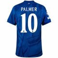 Chelsea Home Authentic Player 2025/26 – Patchs Club World Cup UCL UEFA (Official Printing)