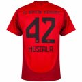 Bayern Munich MUSIALA #42 Home Fan Jersey 2024/25