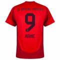 Bayern Munich KANE #9 Home Fan Jersey 2024/25