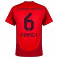 Bayern Munich KIMMICH #6 Home Fan Jersey 2024/25
