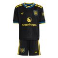 Kids Kit Manchester United Third Fan Jersey 2025/26
