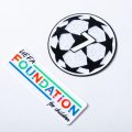 AC Milan Kaká 22 Home Fan Jersey 2024/25 Patches UCL UEFA Foundation (Official Printing)