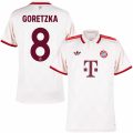 Bayern Munich GORETZKA #8 Third Fan Jersey 2024/25