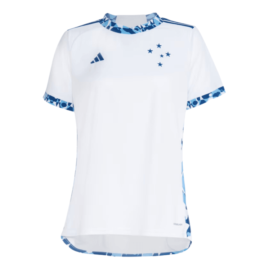 Cruzeiro Away Jersey Women’s 2024/25