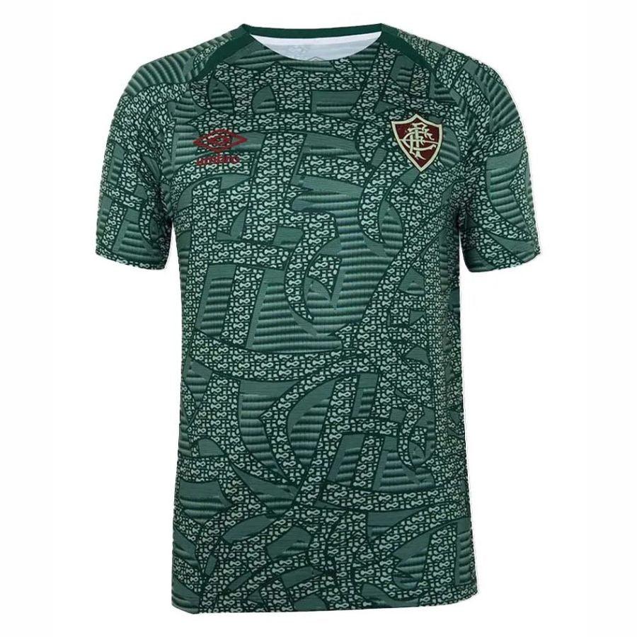 Fluminense Pre-Match 2024/25 – Fan Version