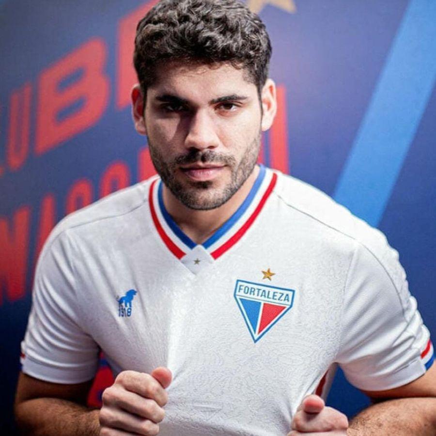 Fortaleza Away 2024/25 – Fan Version