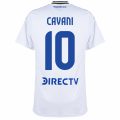 Boca Juniors CAVANI #10 Away Fan Jersey 2024/25