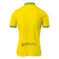 Norwich City Home Fan Jersey 2025/26