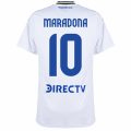 Boca Juniors MARADONA #10 Away Fan Jersey 2024/25
