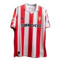 Sporting Gijón Home Fan Jersey 2025/26