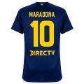 Boca Juniors MARADONA #10 Third Fan Jersey 2024/25