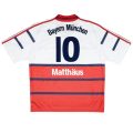 Bayern Munich Home Retro 1998/99