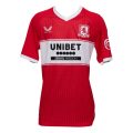 Middlesbrough Home Fan Jersey 2025/26
