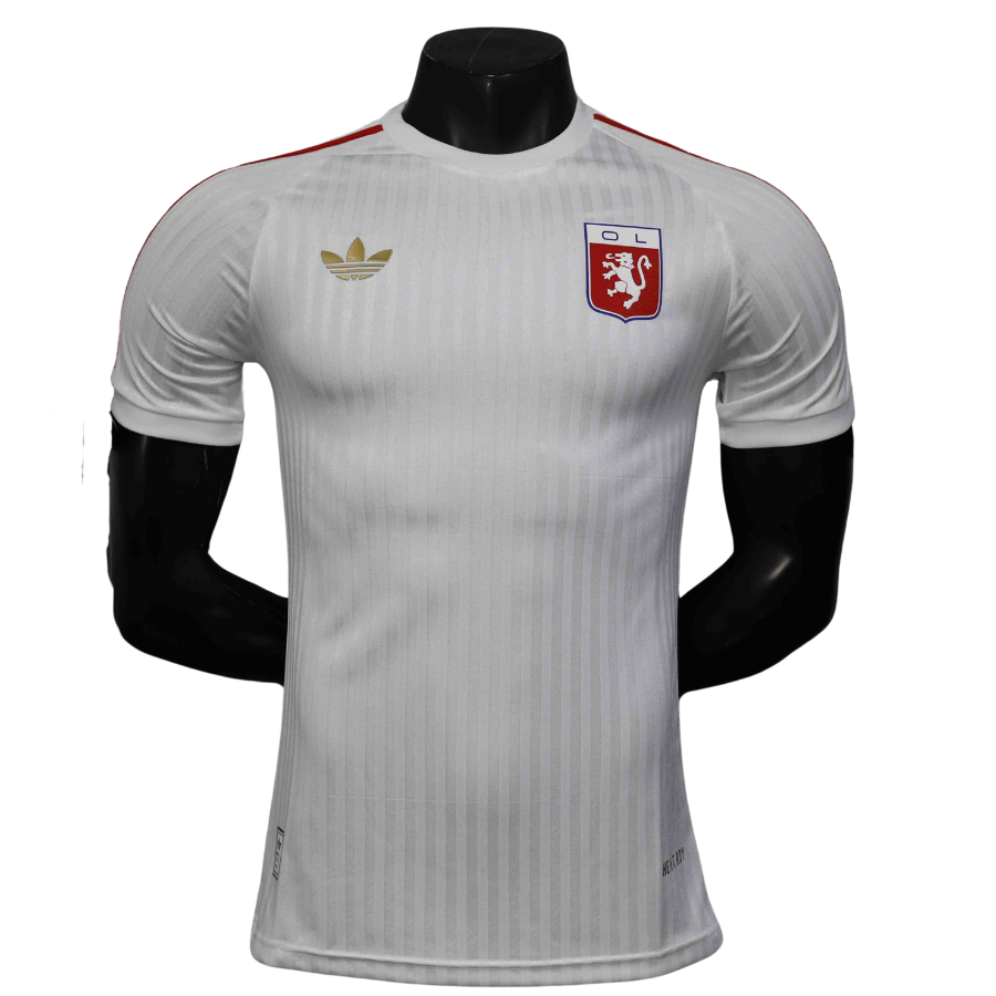 Lyon Special Edition Authentic Player 2025/26