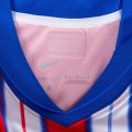 Atlético Madrid Griezmann 7 Home Fan Jersey 2024/25 Patches UCL UEFA Foundation (Official Printing)