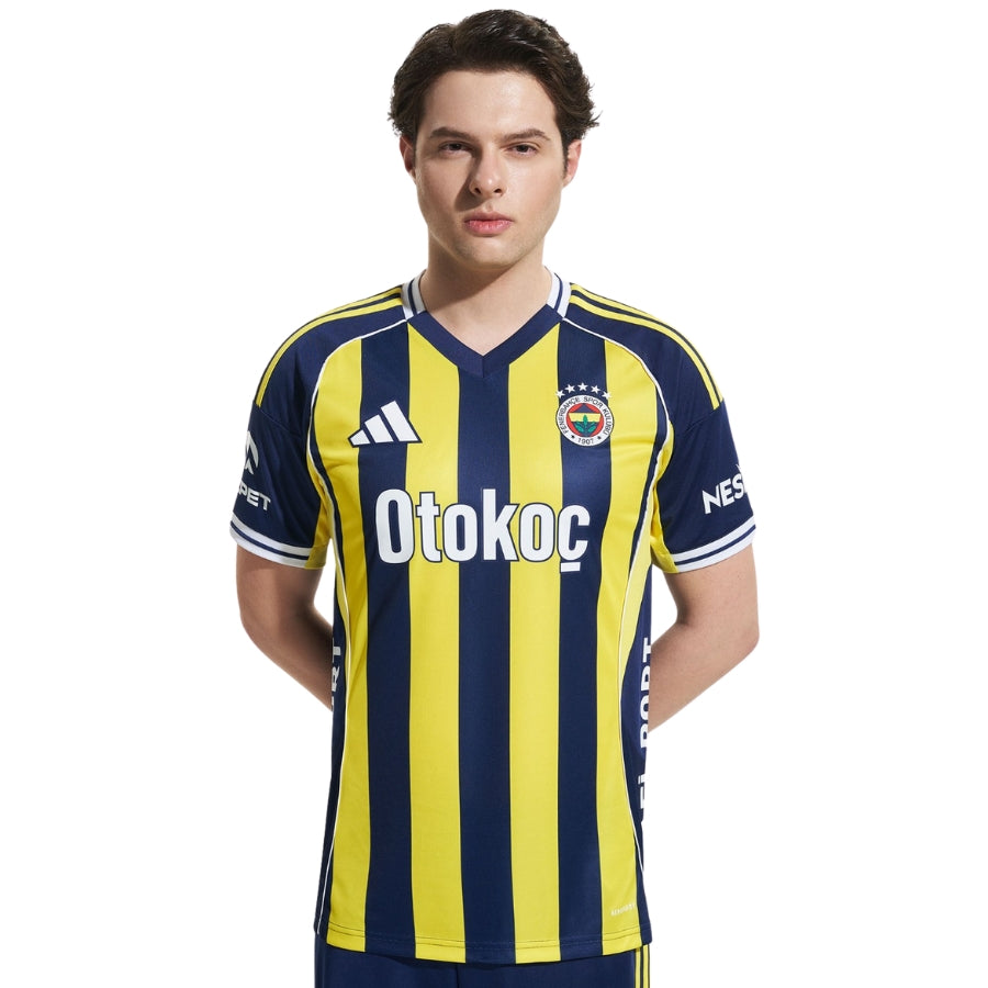 Fenerbahçe Home Fan Jersey 2025/26