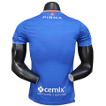 Cruz Azul Home Authentic Player 2025/26