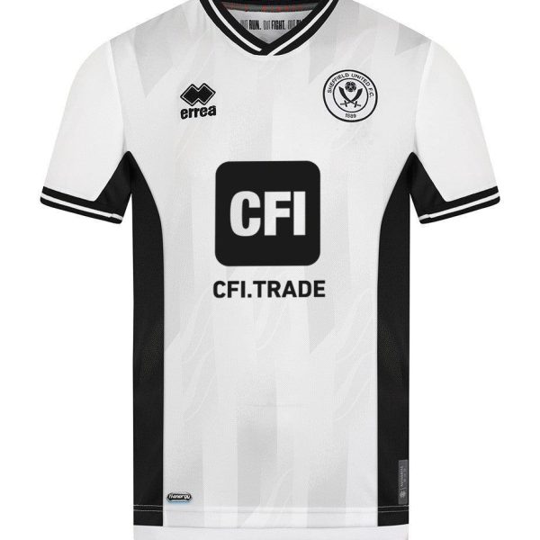 Sheffield United Jersey 2023/24