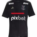 Kit 3 Jersey Flamengo Home, Away e Third 2024/25