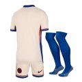 Kids KIT Chelsea Away Jersey 2024/25