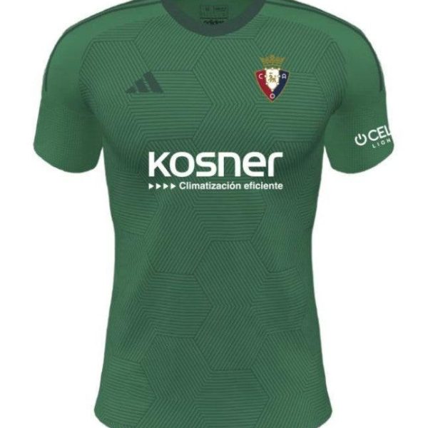 Osasuna Jersey 2023/24