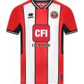 Sheffield United Jersey 2023/24