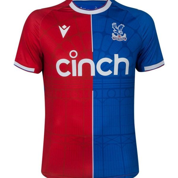 Crystal Palace 2023/24  Jersey
