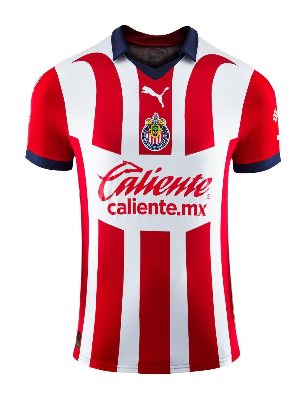Chivas de Guadalajara Jersey 2023/24