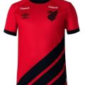 Atlético Paranaense 2023/24 Jersey