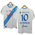 Al Hilal 2023-24 Neymar Away Jersey