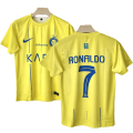 Al Nassr CR7 Player Jersey