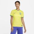 Brazil Home Fan Jersey Women’s 2023/24