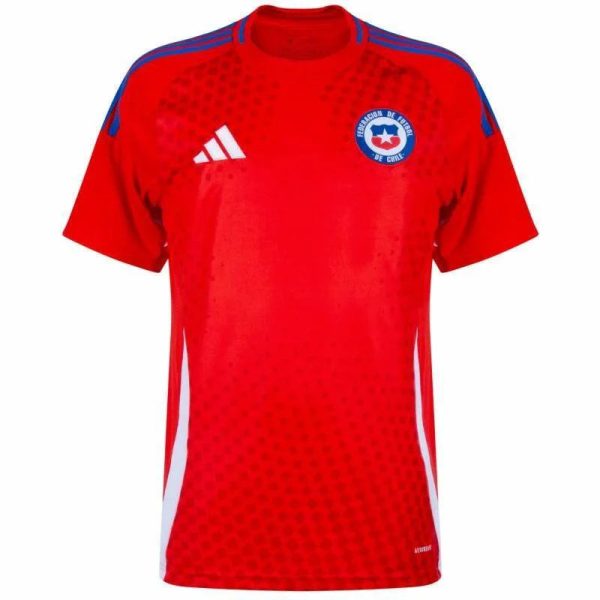Chile Home Jersey 2024/25