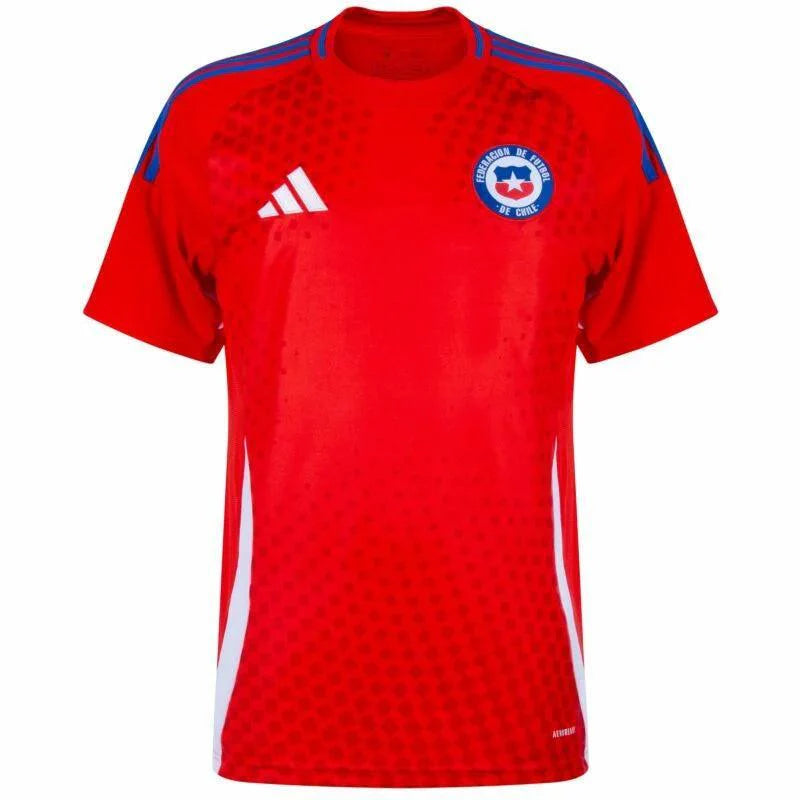 Chile Home Jersey 2024/25